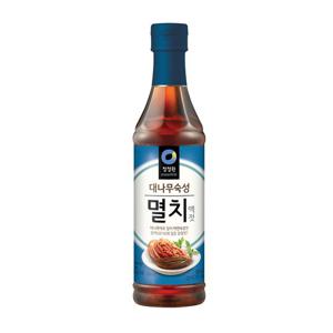 F)청정원 멸치액젓 1kg