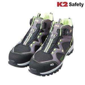 [K2 Safety]K2 세이프티K2-62 다이얼 안전화 6인치