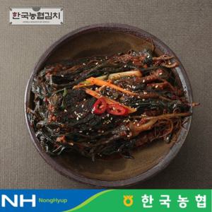 한국농협김치 전라도 순천 남도 고들빼기 3kg