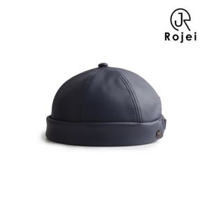[ 로제이] 남여공용 레더 와치캡 모자 RHO251_NA