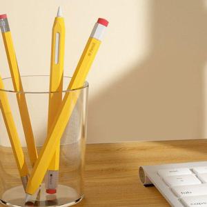 갤러리아_애플펜슬 2세대 연필 케이스 실리콘 젤리 육각 PA-16