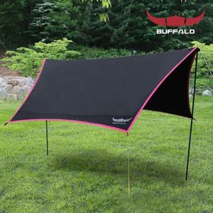[버팔로]프리마미니헥사타프 캠핑 캠핑용품 타프 텐트 차박