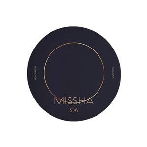 [미샤]스테이 쿠션 하이커버 SPF30/PA (23호 샌드) 14g