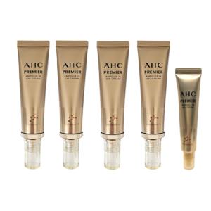 [최신상]AHC 시즌11 아이크림 프리미어 앰플인 40ml 4개+12ml 1개