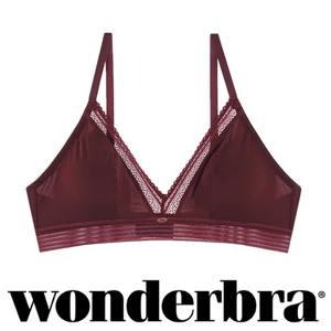 [Wonderbra] 원더브라 와이어리스 브라렛 와인1종 WBWBR9G37T