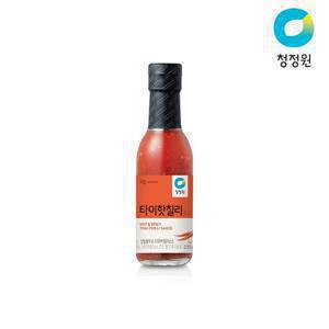 [청정원] 타이핫칠리소스 235g