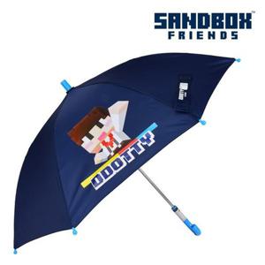 [서울트레이딩]샌드박스 로고 53 장우산 아동 초등학생 주니어 우산