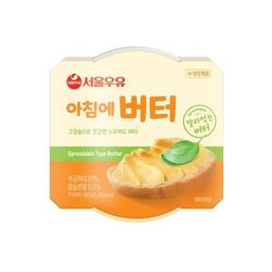 [서울우유치즈] 아침에 버터 200gx3