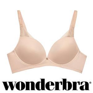 [Wonderbra] 원더브라 에센셜 와이어리스 딥베이지 브라 1종 WBWBR2O30T