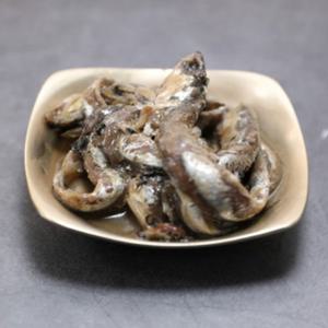 [한식단] 전남장성 삼채넣은 멸치젓갈 1kg 국내산양념100%