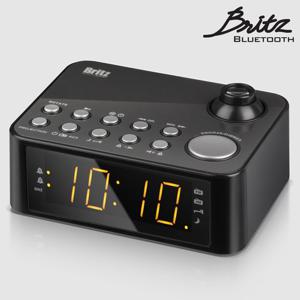 [당일 출고]브리츠 BA-GY10 알람 시계/FM,AM 라디오