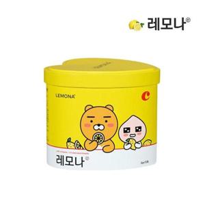 [땡큐온]경남제약 레모나산 비타민C 카카오 하트캔 2g 70포