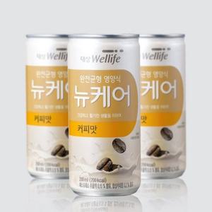 [대상웰라이프] 뉴케어 커피맛 (200mlx30캔), 1박스