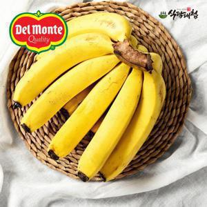 갤러리아_식탐대첩 델몬트 바나나 2.6kg내외(2송이)