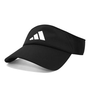 아디다스 에어로레디 바이저 테니스 썬캡 모자 블랙 IC6519