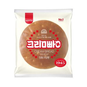 [JH삼립] 정통크림빵 10봉