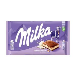 밀카 밀크크림 알파인 초콜릿 100g