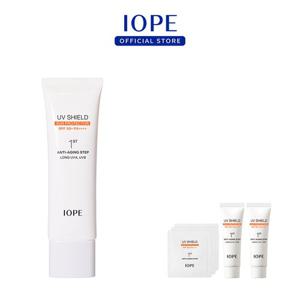 [텐텐]아이오페 UV 쉴드 선 프로텍터 SPF50+ PA++++ 50ml