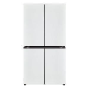 [LG전자공식인증점] LG 디오스 오브제컬렉션 냉장고 T873MWW012 (870L)