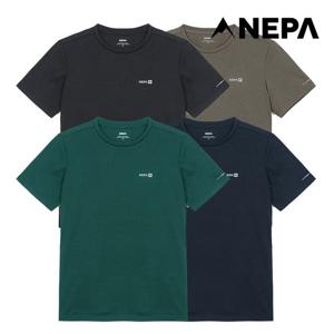 네파 남성 벨로스터 트레일 반팔 라운드 티셔츠 7K35322