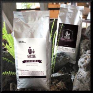 커피필그림스 예가체프 코케 블렌드 1kg (1봉) / 에티오피아 베이스 블렌딩 / 갓볶은 커피