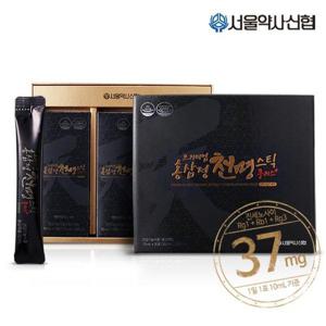 갤러리아_서울약사신협 프리미엄 홍삼정 천명 플러스 스틱 30포