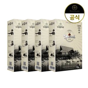 G7 쭝웬 레전드 연유커피 쓰어다 25g x 9개입 4개 (36개입)