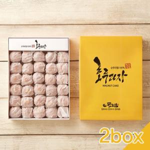 [작심밀도]산지직송 천안호두과자(특 / 팥,콩앙금 혼합 80알) / 선물용