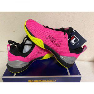 휠라 테니스화 운동화 여성’s Fila Speedserve Energized Tennis Shoe Pink