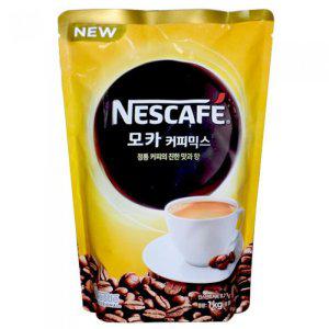 [네슬레] 네스카페 모카 커피믹스 1kg x 10봉 (10027239)