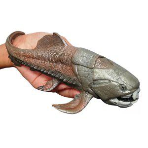 공룡 피규어 둔클레오스테우스 고대생물모델 던클레오스테우스 선물