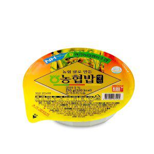 [이쌀이다] 영인농협 햇살맑은 즉석밥 210g x 24개입