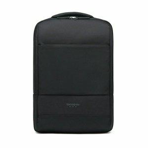 쌤소나이트 블랙 BU1 직장인 노트북 백팩 15인치 비즈니스 가방