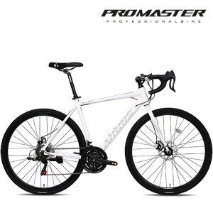 [케이투바이크] 2024 프로마스터 로드자전거 에어리스R2.1D 700C 시마노21단 디스크브레이크 완조립