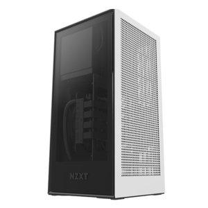 NZXT Njie H1 컴퓨터케이스 미니PC ITX 케이스 DIY 650W 골드 파워 내장