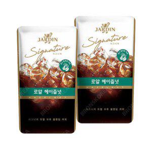 쟈뎅 시그니처 헤이즐넛 (230ml X 10)-2개(총 20개) 편의점 아이스 커피