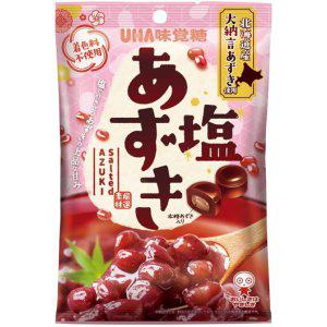 미각당 소금 팥사탕 일본 아주끼 사탕 109g 6봉