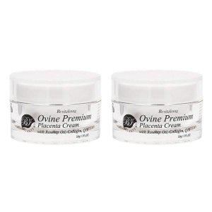 B&I Ovine Premium Placenta Cream 오바인 프리미엄 플라센타 크림 50g 2팩
