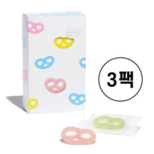 (일본직송) 히토츠부칸로 사탕 구미첼 BOX 12개입 3개세트