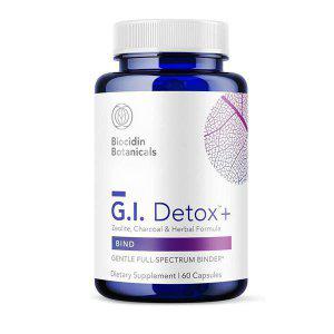 Biocidin G.I Detox 바이오시딘 지아이 디톡스 60캡슐