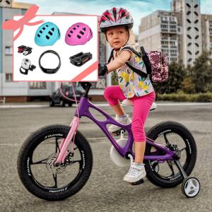 [80%미조립]로얄베이비 스페이스 셔틀 어린이 아동용 네발자전거 14인치 16인치 18인치 경남로얄베이비매장