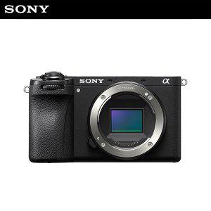 Sony #공식대리점 미러리스 카메라 알파 A6700 BODY (ILCE-6700)