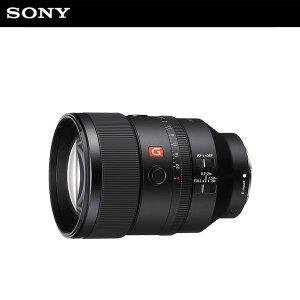 Sony #공식대리점 알파 렌즈 SEL135F18GM (FE 135mm F1.8 GM / Ø82mm) 망원 단렌즈