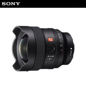 Sony #공식대리점 알파 렌즈 SEL14F18GM (FE 14mm F1.8 GM) 초광각 단렌즈