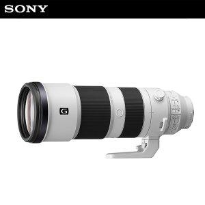 Sony #공식대리점 알파 렌즈 SEL200600G (FE 200-600mm F5.6-6.3 G OSS / Ø95mm) 초망원 줌렌즈