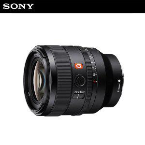 Sony #공식대리점 알파 렌즈 SEL50F14GM (FE 50mm F1.4 GM / Ø67mm) 지마스터 표준 단렌즈