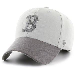 47브랜드 Adjustable Cap  MVP MLB Boston Red Sox grey