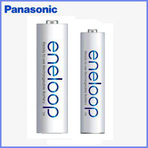 파나소닉 에네루프 AA/AAA 충전지(4알)/충전용 밧데리 eneloop 배터리