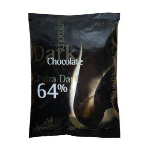 카길 익스트라 누아 64% 다크 초콜릿 1kg 커버춰 수제