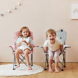 [룸앤홈] 판매 베스트 키즈 캠핑 의자 유아 어린이 접이식 휴대용